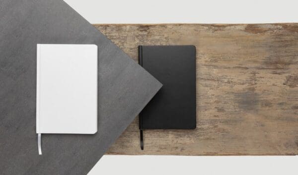 Notizbuch A5 Impact Steinpaper Hardcover