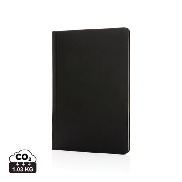 Notizbuch A5 Impact Steinpaper Hardcover