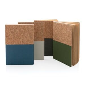 Notizbuch A5 Kork & Kraft