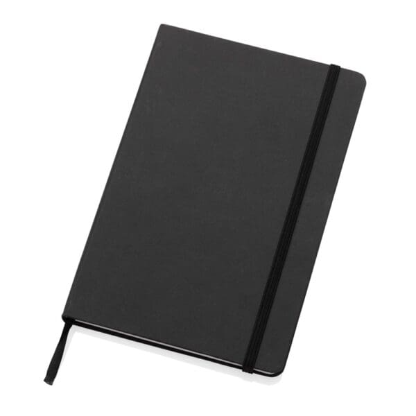 Notizbuch Craftstone A5 aus recycelt. Kraft- und Steinpapier