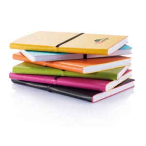 Notizbuch Deluxe Softcover A5