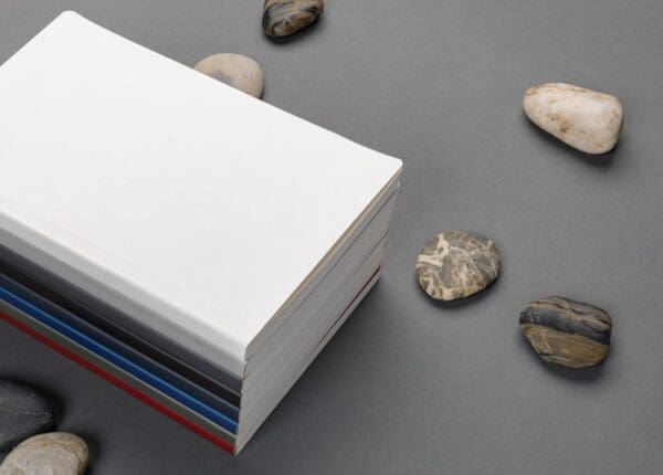 Notizbuch Impact Softcover A5 mit Steinpapier