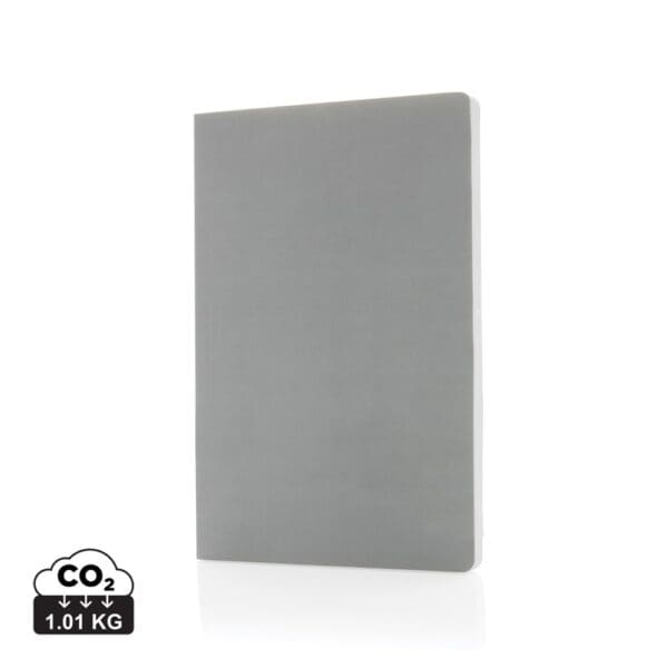 Notizbuch Impact Softcover A5 mit Steinpapier