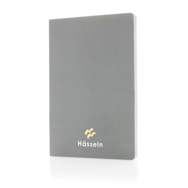 Notizbuch Impact Softcover A5 mit Steinpapier