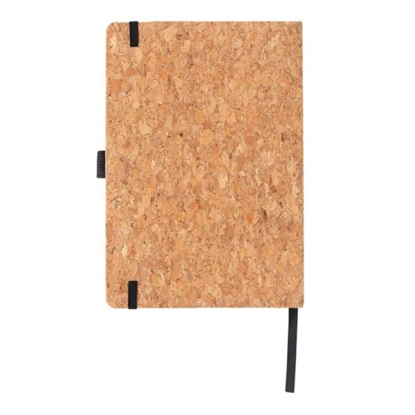 Notizbuch Kork Hardcover A5