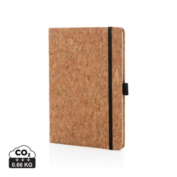 Notizbuch Kork Hardcover A5