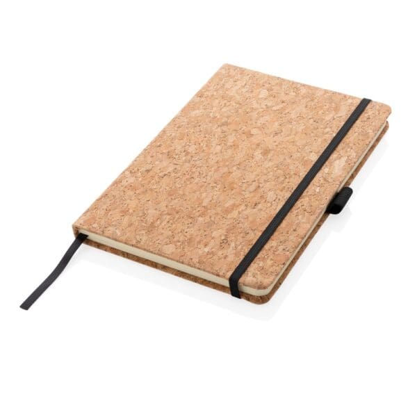 Notizbuch Kork Hardcover A5