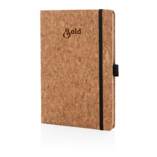 Notizbuch Kork Hardcover A5