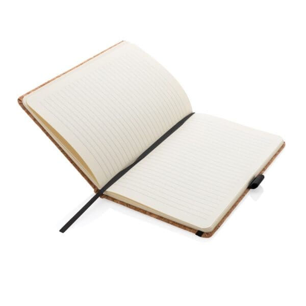 Notizbuch Kork Hardcover A5