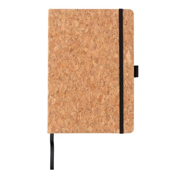 Notizbuch Kork Hardcover A5