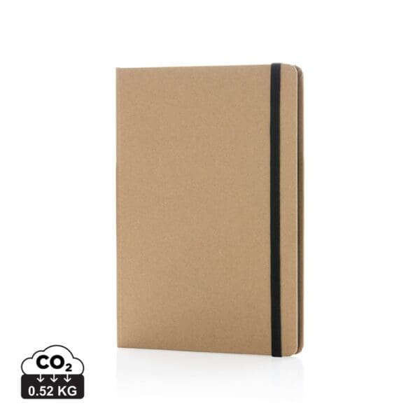 Notizbuch Kraft A5