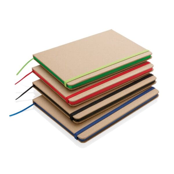 Notizbuch Kraft A5