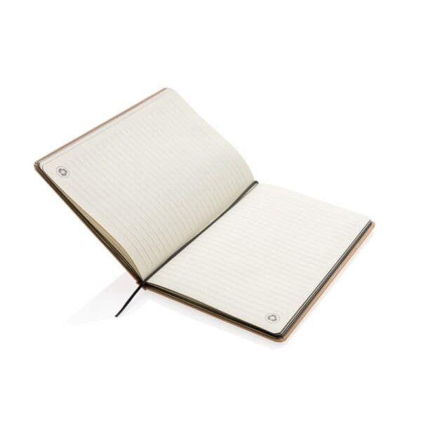 Notizbuch Kraft A5