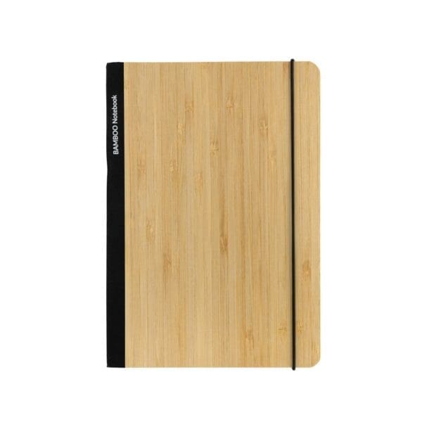 Notizbuch Scribe A5 aus Bambus