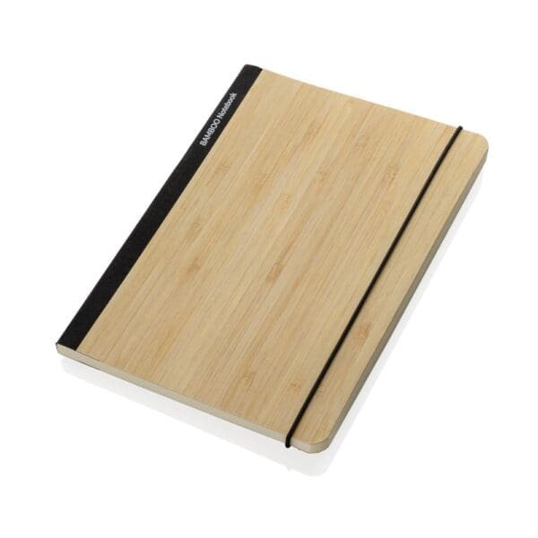 Notizbuch Scribe A5 aus Bambus
