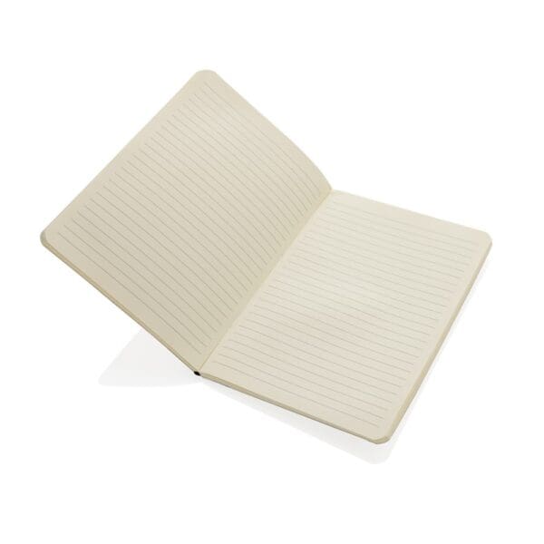 Notizbuch Scribe A5 aus Bambus