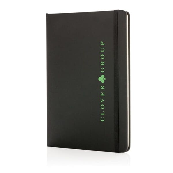 Notizbuch Standard A5 mit PU-Hardcover