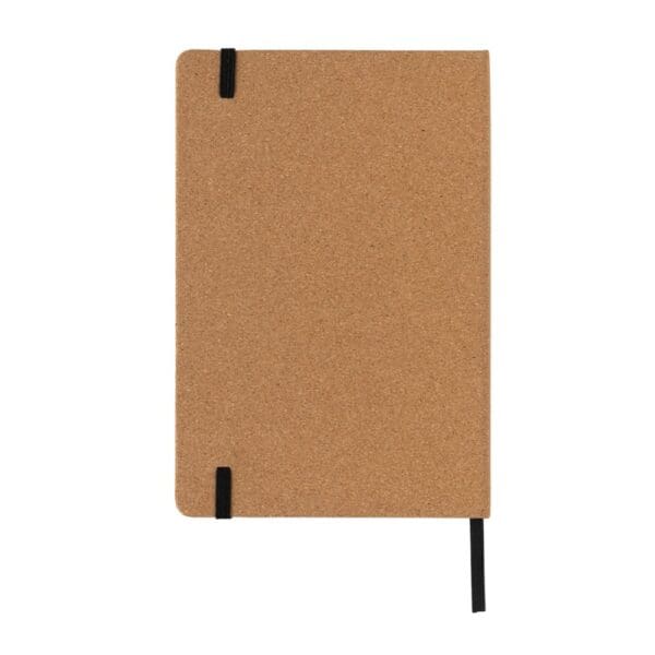 Notizbuch Stoneleaf A5 aus Kork und Steinpapier