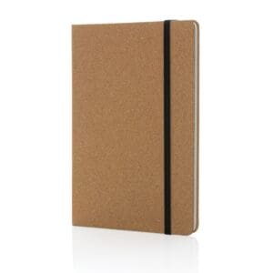Notizbuch Stoneleaf A5 aus Kork und Steinpapier