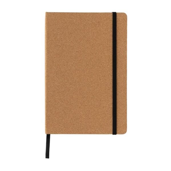 Notizbuch Stoneleaf A5 aus Kork und Steinpapier