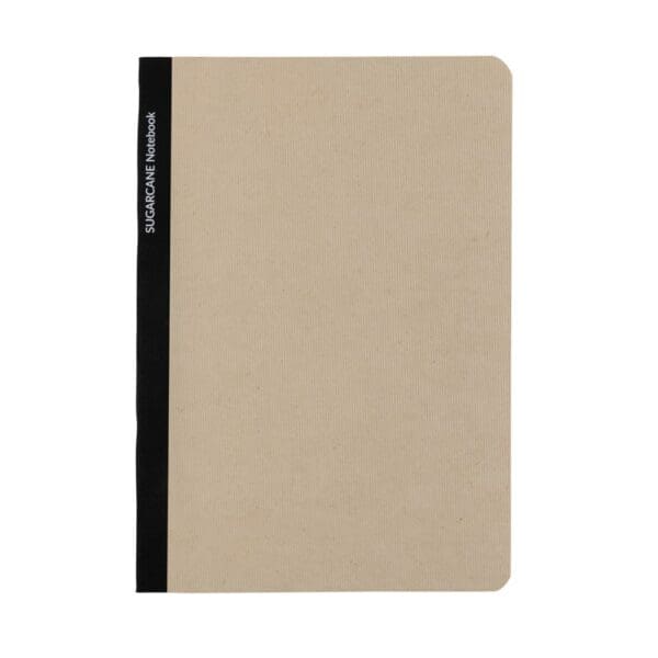 Notizbuch Stylo Bonsucro zertifiziertes Zuckerrohrpapier A5