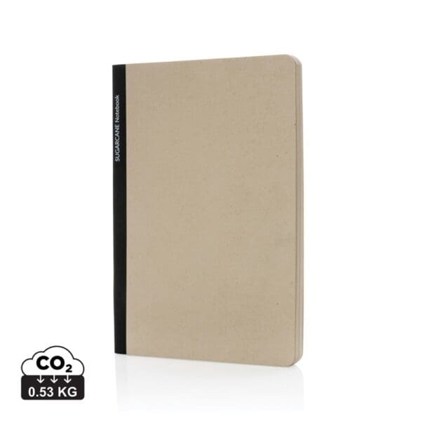 Notizbuch Stylo Bonsucro zertifiziertes Zuckerrohrpapier A5