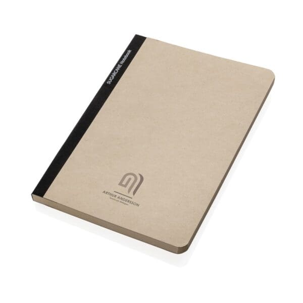 Notizbuch Stylo Bonsucro zertifiziertes Zuckerrohrpapier A5
