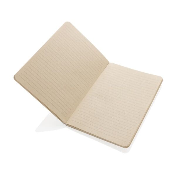 Notizbuch Stylo Bonsucro zertifiziertes Zuckerrohrpapier A5