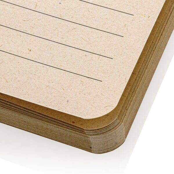 Notizbuch Stylo Bonsucro zertifiziertes Zuckerrohrpapier A5