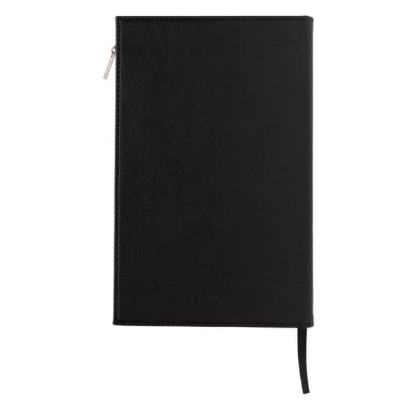 Notizbuch Swiss Peak A5 mit Zipper-Tasche