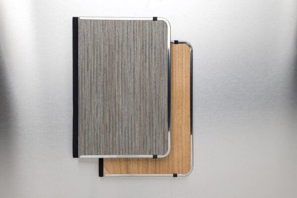Notizbuch Treeline A5 Deluxe mit Holzeinband