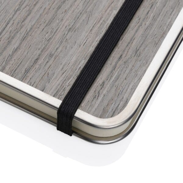 Notizbuch Treeline A5 Deluxe mit Holzeinband