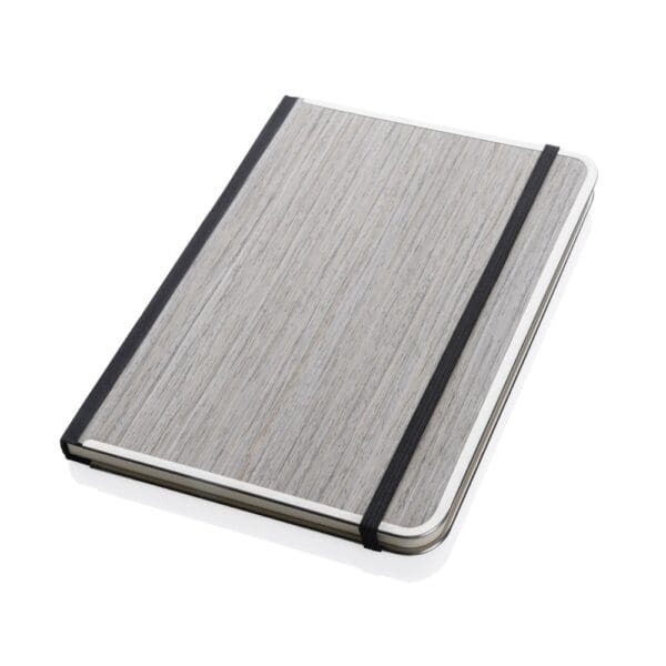 Notizbuch Treeline A5 Deluxe mit Holzeinband