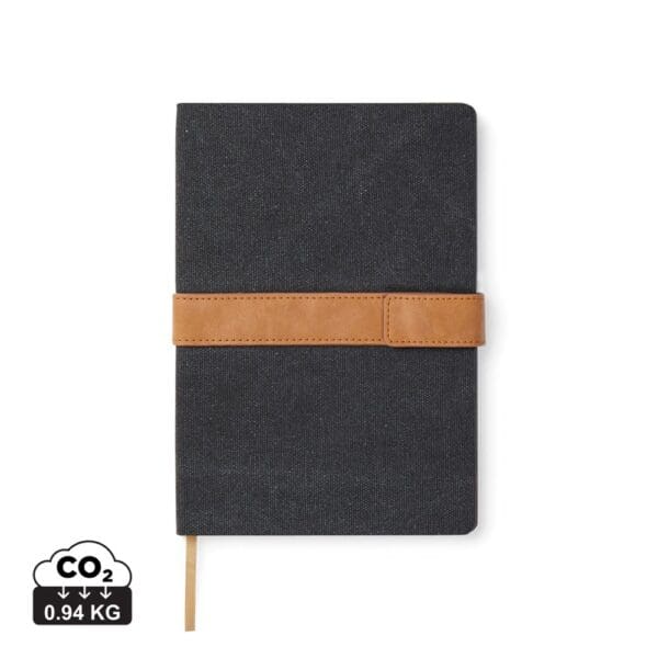 Notizbuch VINGA Bosler aus RCS recyceltem Papier