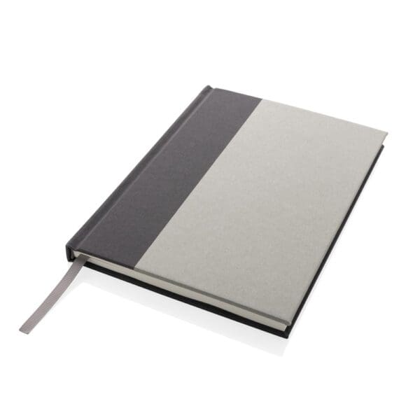 Notizbuch Words GRS zertifiziertes RPET & Kraft A5
