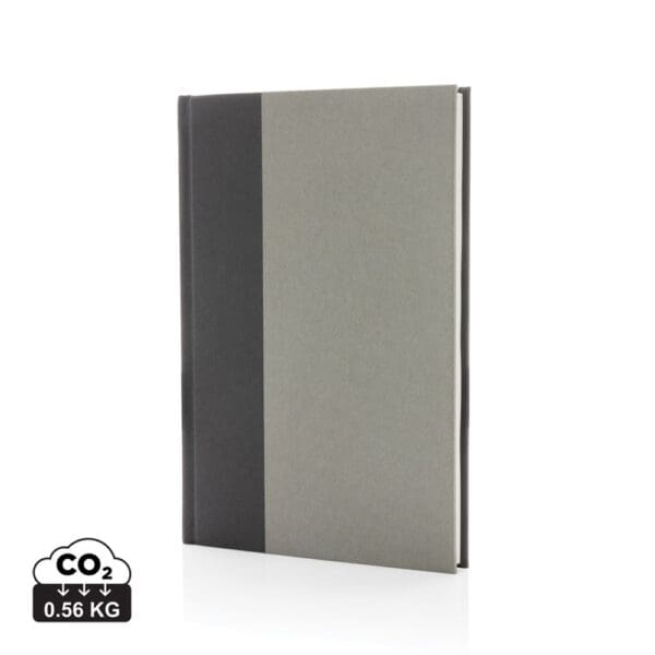 Notizbuch Words GRS zertifiziertes RPET & Kraft A5