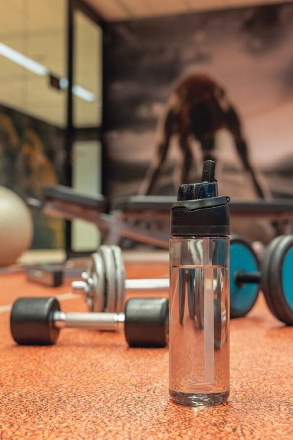 Omni Sip Wasserflasche 800ml aus RCS RPET