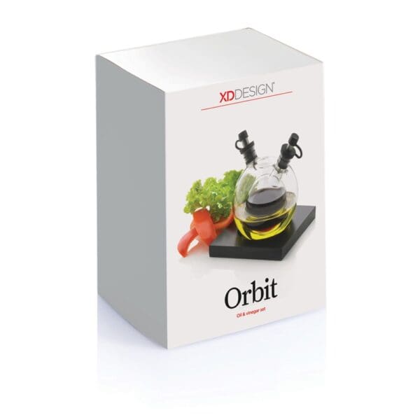 Orbit Essig & Öl Set