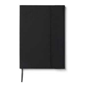 PU-Notizbuch VINGA Baltimore GRS-zertifiziertes Papier &