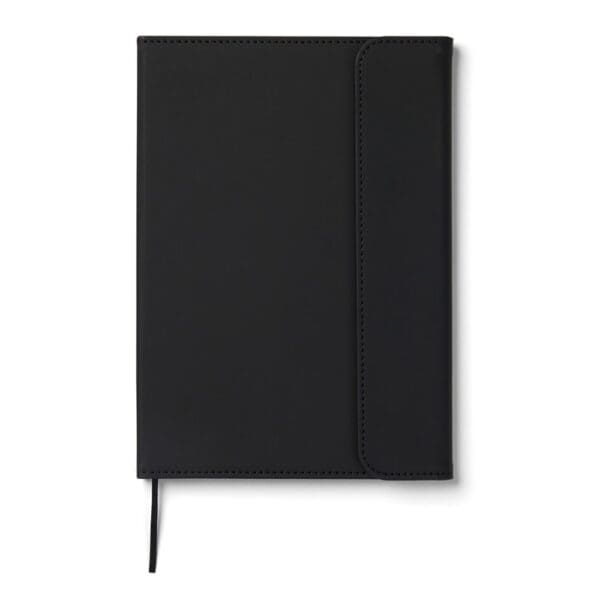 PU-Notizbuch VINGA Baltimore GRS-zertifiziertes Papier &