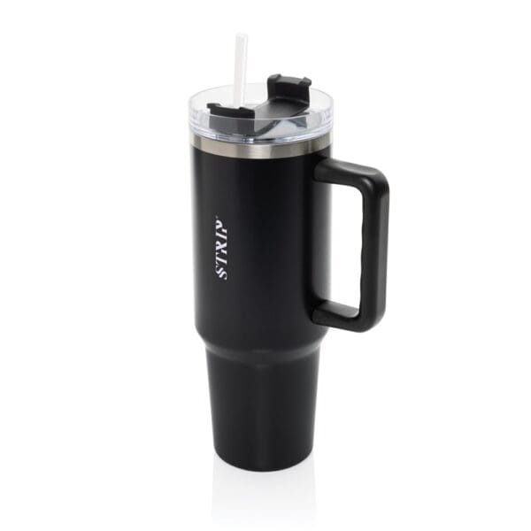 Peakflow Becher aus RCS recyceltem Stainless Steel 1200ml