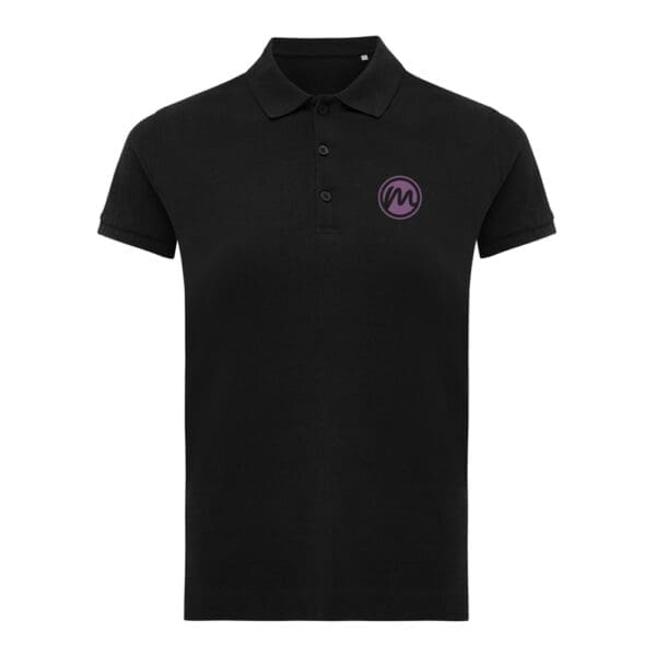 Piqué-Poloshirt IQONIQ Yosemite Damen aus rec. Baumwolle