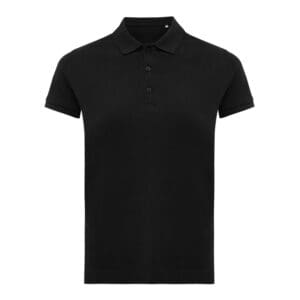 Piqué-Poloshirt IQONIQ Yosemite Damen aus rec. Baumwolle