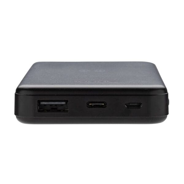 Powerbank 5.000mAh 5W Wireless aus RCS recyceltem Kunststoff