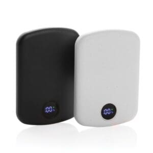 Powerbank MagBoost 5.000mAh magnetisch aus RCS rec. Plastik