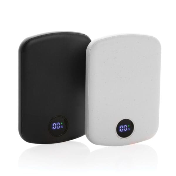Powerbank MagBoost 5.000mAh magnetisch aus RCS rec. Plastik