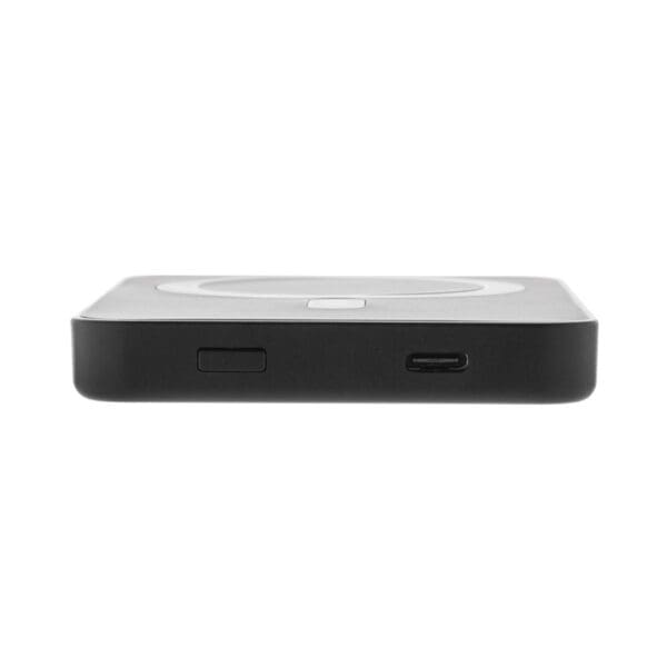 Powerbank Magnetix 5.000mAh magnetisch aus RCS recycel. ABS