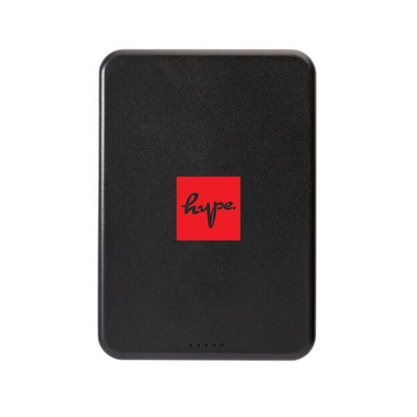 Powerbank Magnetix 5.000mAh magnetisch aus RCS recycel. ABS