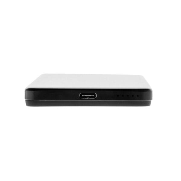 Powerbank Orion 5.000mAh 5W magnetisch aus RCS rec. Alu
