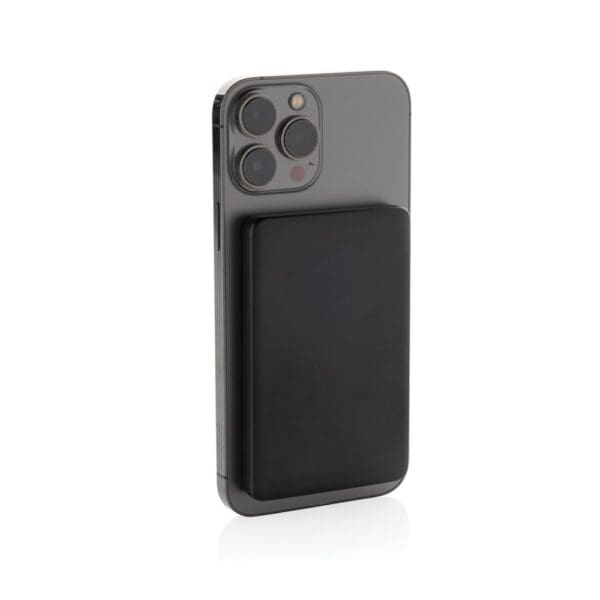 Powerbank Orion 5.000mAh 5W magnetisch aus RCS rec. Alu